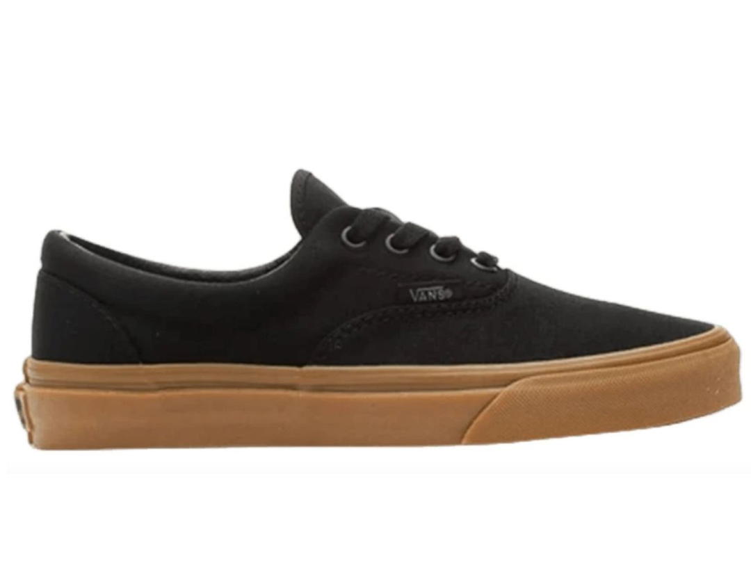 Vans VANS MENS ERA BLACK CLASSIC GUM