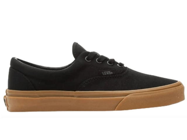 Vans VANS MENS ERA BLACK CLASSIC GUM - view 1