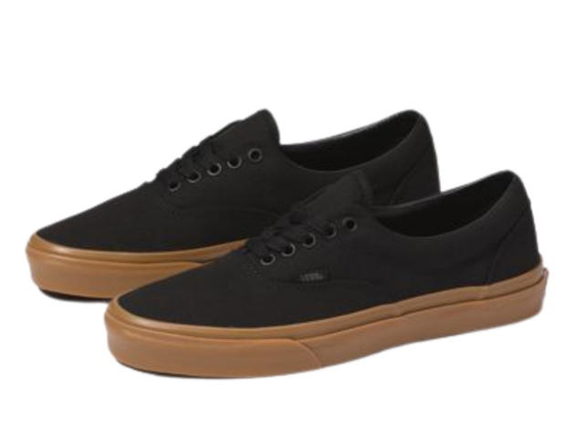 Vans VANS MENS ERA BLACK CLASSIC GUM - view 2