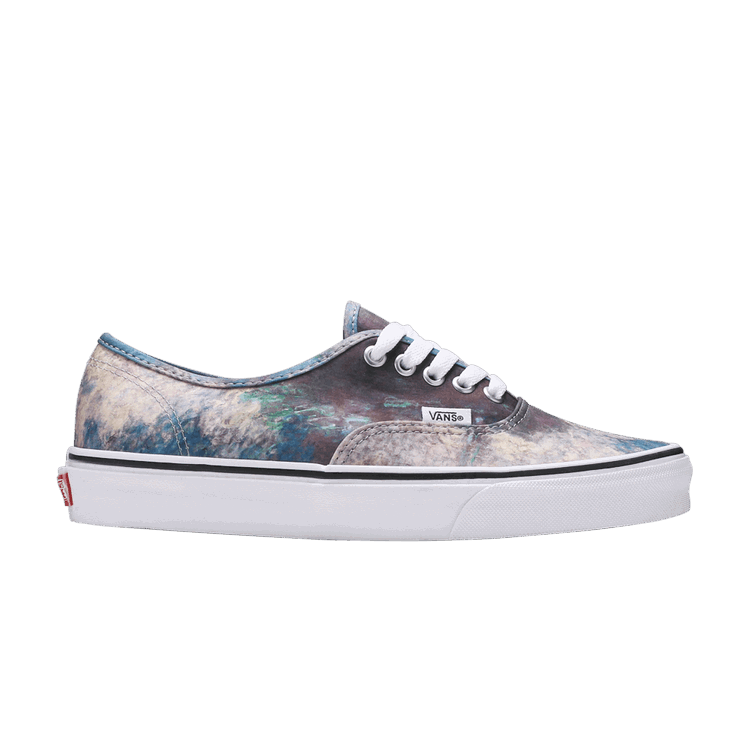 Vans Vans MoMA x Authentic 'Claude Monet’s Water Lilies'