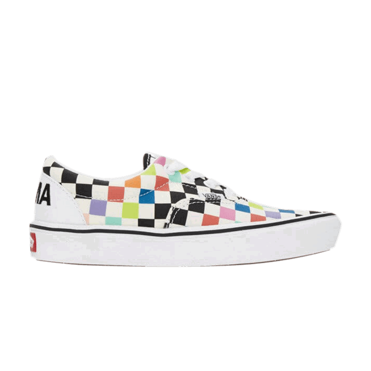 Vans Vans ComfyCush Era MoMA Checkerboard
