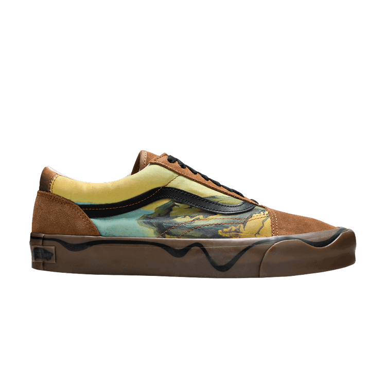 Vans Vans MoMA x Old Skool 'Salvador Dali's The Persistence of Memory'