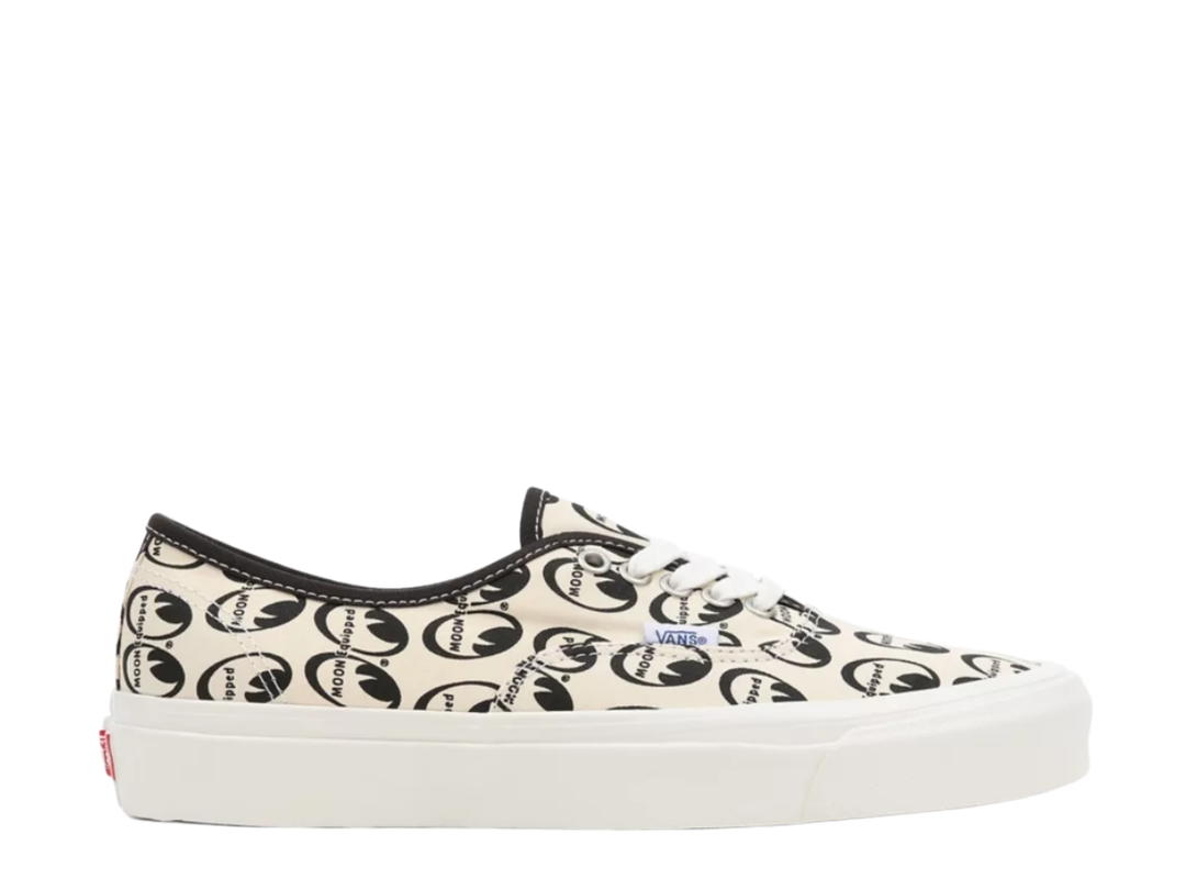 Vans Vans Authentic 44 DX Mooneyes Anaheim Factory White
