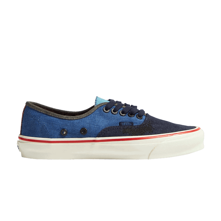 Vans Vans Vault OG Authentic LX Nigel Cabourn Navy Mix