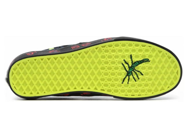 Vans Vans Classic Slip-On The Nightmare Before Christmas Oogie Boogie - view 3