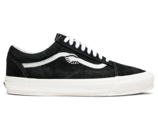 Vans Vans Old Skool Notre Black - view 1