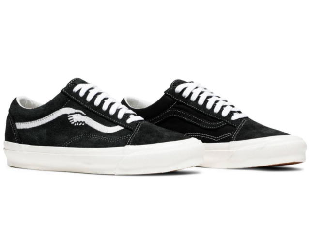 Vans Vans Old Skool Notre Black - view 3