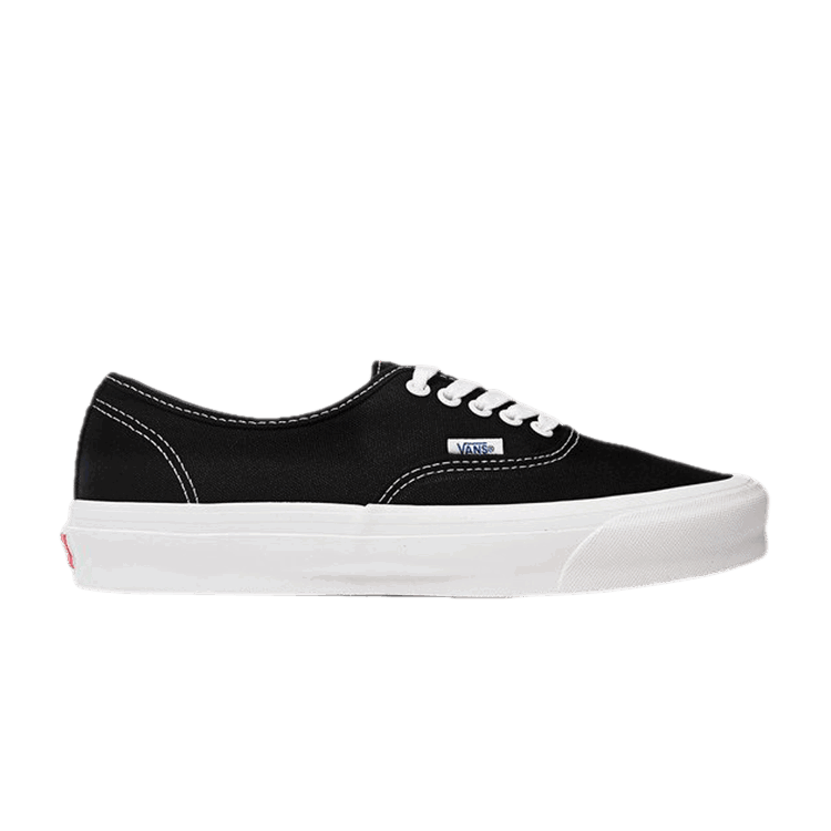 Vans Vans OG Authentic LX Black