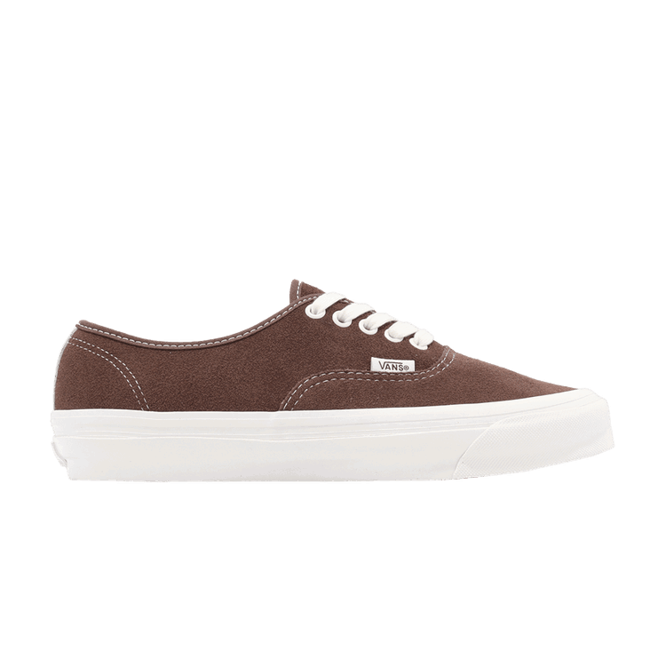 Vans Vans OG Authentic LX Suede Brown