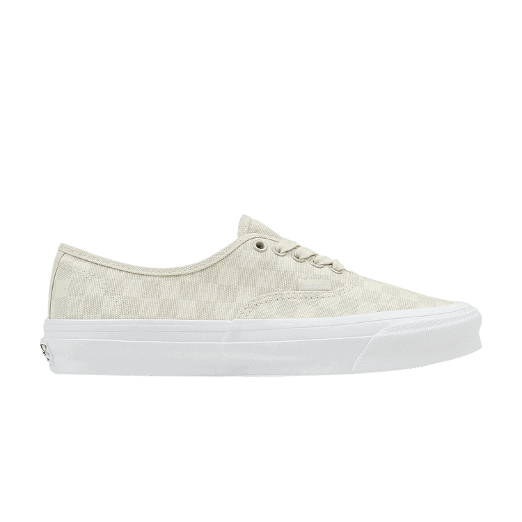 Vans Vans Vault OG Authentic LX Checkerboard Vintage Cream
