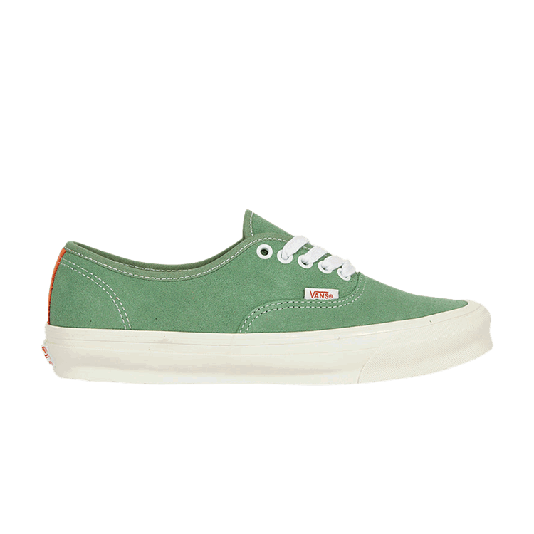 Vans Vans Vault OG Authentic LX Suede Loden Green