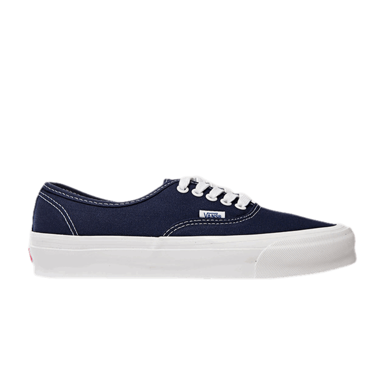 Vans Vans OG Authentic LX 'Navy'