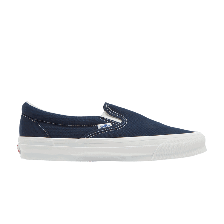 Vans Vans OG Classic Slip-On LX 'Navy'