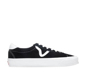 Buy Vans OG Epoch LX 'Black White' at Sasom – Authentic and Ready to Ship