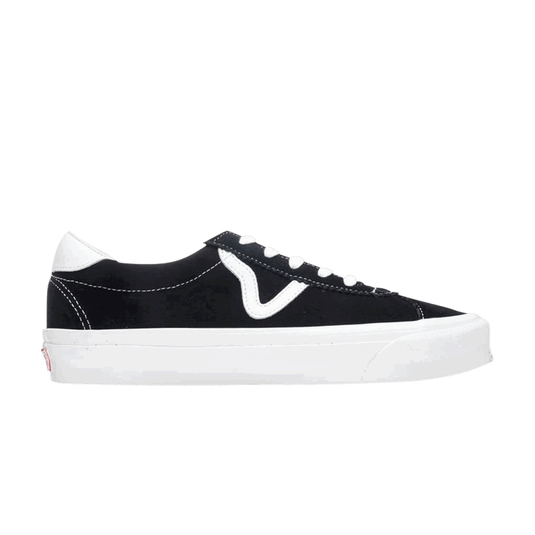 Vans Vans OG Epoch LX 'Black White'