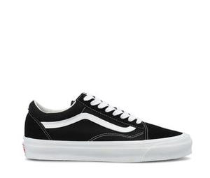 Buy Vans Vault UA OG Old Skool LX Black at Sasom – Authentic and Ready to Ship