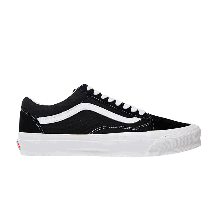Vans Vans Vault UA OG Old Skool LX Black