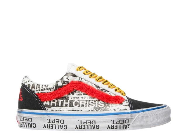Vans Vans OG Old Skool LX Gallery Dept. Good Luck - view 1