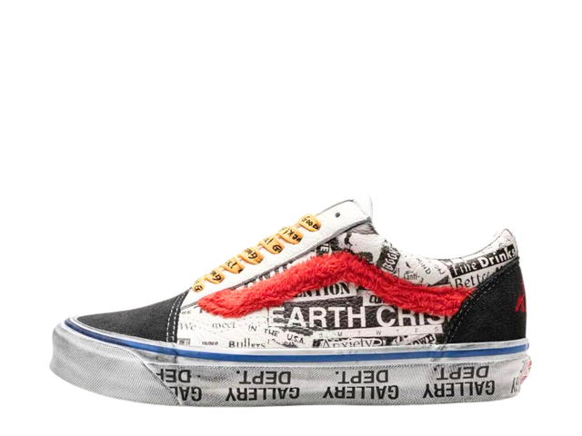 Vans Vans OG Old Skool LX Gallery Dept. Good Luck - view 2