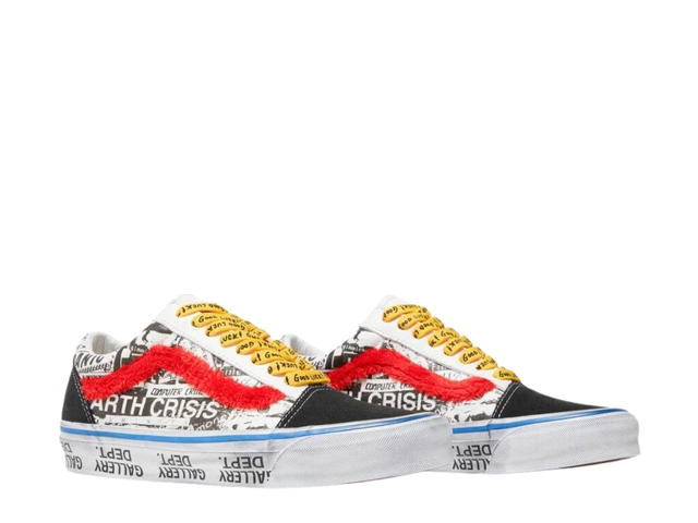 Vans Vans OG Old Skool LX Gallery Dept. Good Luck - view 3