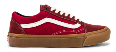 Vans Vans​ OG​ Old​ Skool​ LX​ MADDER​ BROWN​/JESTER​ RED​