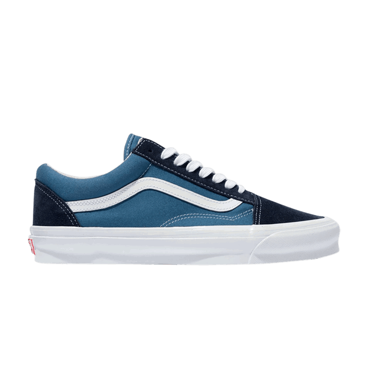 Vans Vans Vault UA OG Old Skool LX Navy