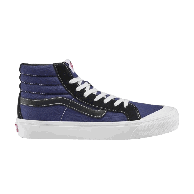 Vans Vans OG Style 138 LX 'Black Insignia Blue'