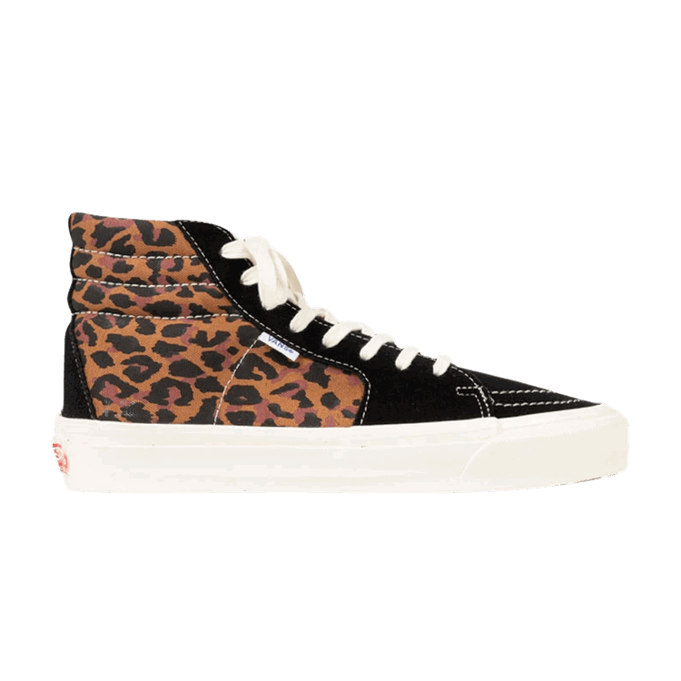Vans Vans OG Style 138 NS LX 'Leopard'