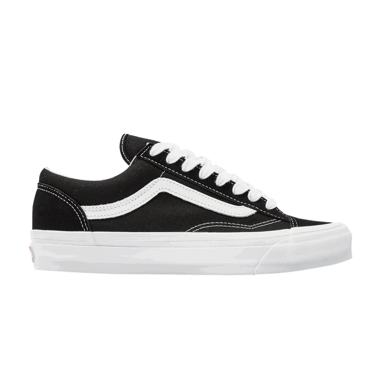 Vans Vans OG Style 36 LX 'Black White'