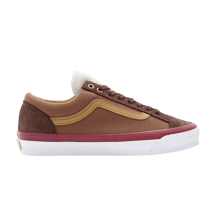 Vans Vans OG Style 36 LX 'Peanut Butter Jelly Brown'