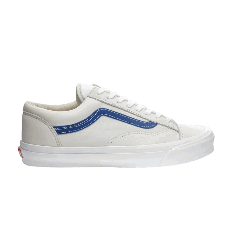 Vans Vans OG Style 36 LX 'True White Blue'
