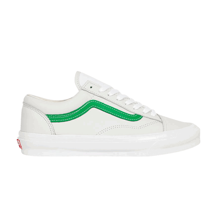 Vans Vans OG Style 36 LX 'True White Green'