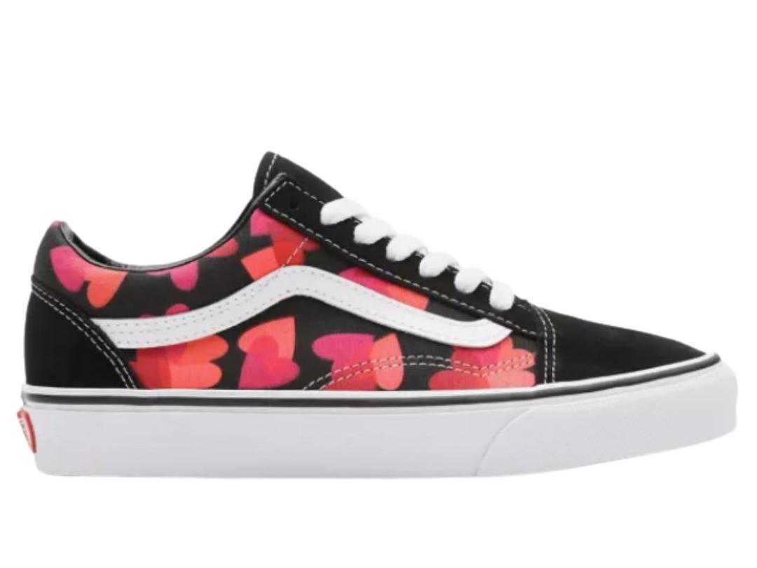 Vans VANS Old Skool 'Valentines Hearts'