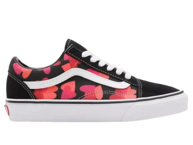 Vans VANS Old Skool 'Valentines Hearts' - view 1