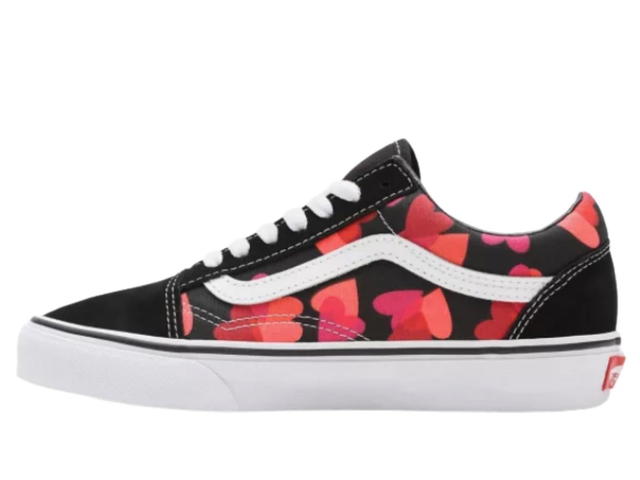 Vans VANS Old Skool 'Valentines Hearts' - view 2