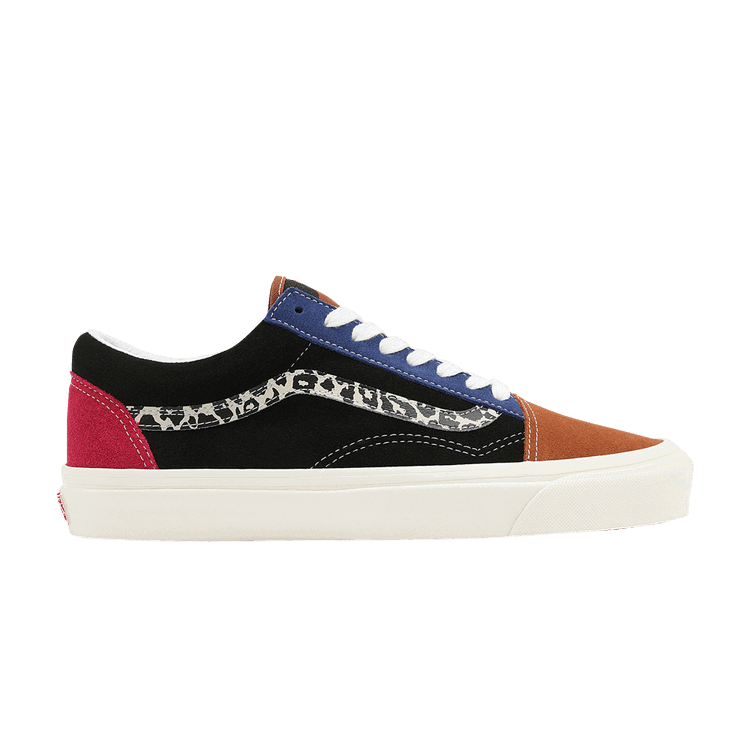Vans Vans Old Skool 36 DX 'Anaheim Factory - Animal Mix'