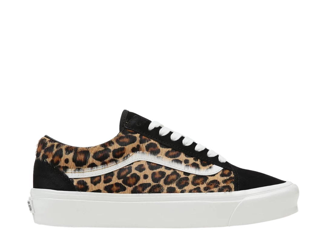 Vans Vans Old Skool 36 DX Anaheim Factory Jungle Clash Leopard