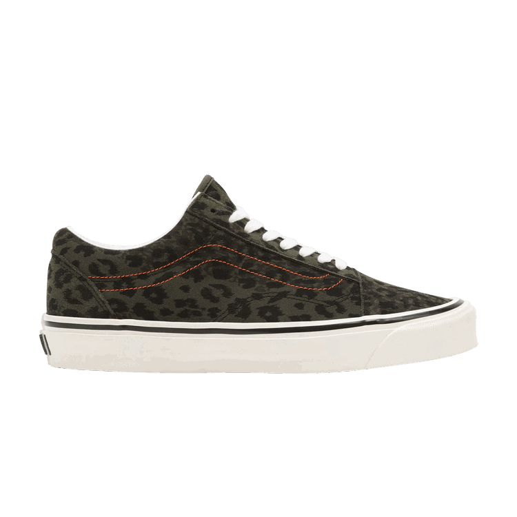 Vans Vans Old Skool 36 DX 'Anaheim Factory - Leopard Camo'