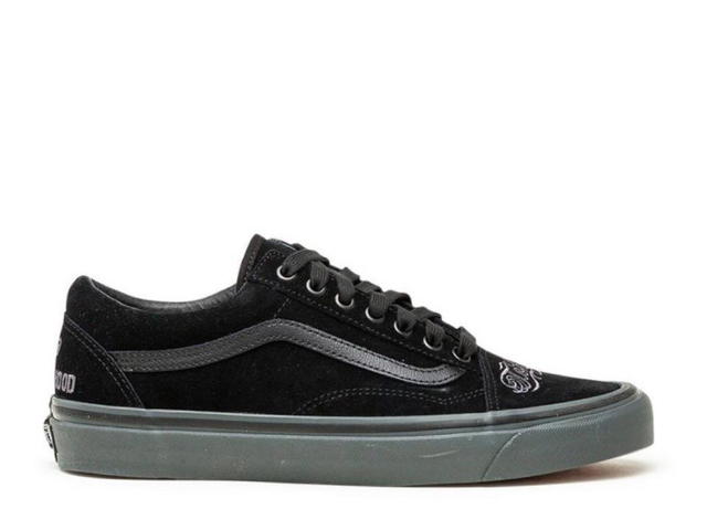 Vans Vans Old Skool 36 DX NBHD x Mr. Cartoon - view 1