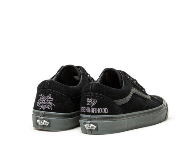 Vans Vans Old Skool 36 DX NBHD x Mr. Cartoon - view 2