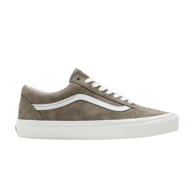 Vans Vans Old Skool 36 DX 'Pig Suede - Grey'
