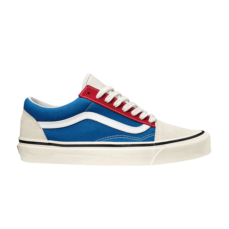 Vans Vans Old Skool 36 DX 'White Blue Red'