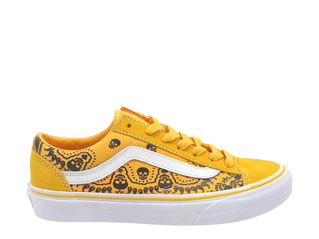 Vans Vans Old Skool 36 Yellow