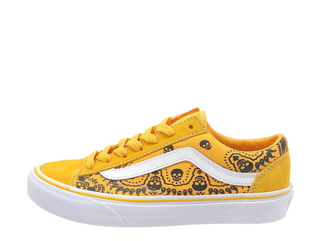 Vans Vans Old Skool 36 Yellow - view 2