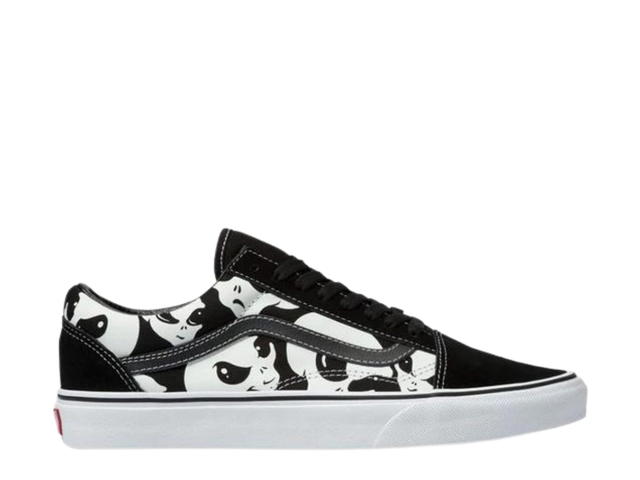 Vans Vans Old Skool Alien Ghosts - view 1