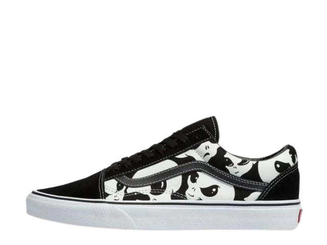 Vans Vans Old Skool Alien Ghosts - view 2