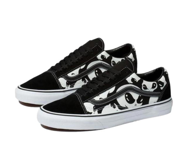 Vans Vans Old Skool Alien Ghosts - view 3
