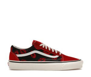 Buy Vans Old Skool Anaheim Factory Lipstick Kiss at Sasom – Authentic and Ready to Ship