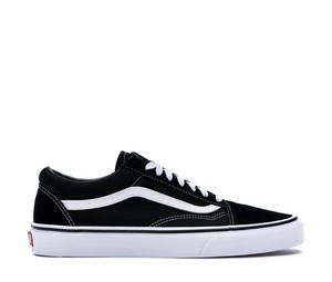 Buy Vans Old Skool Black White at Sasom – Authentic and Ready to Ship