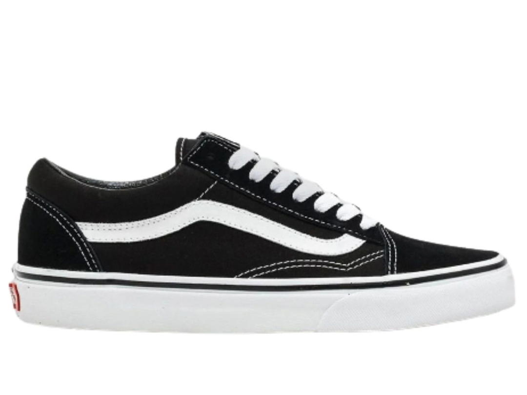 Vans Vans Old Skool Black White